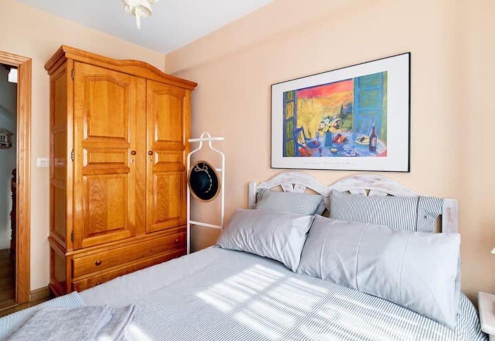Villa Magerit, Entire Home 5 Minutes Easy Walk To Sandy Beach La Mata  Exteriér fotografie