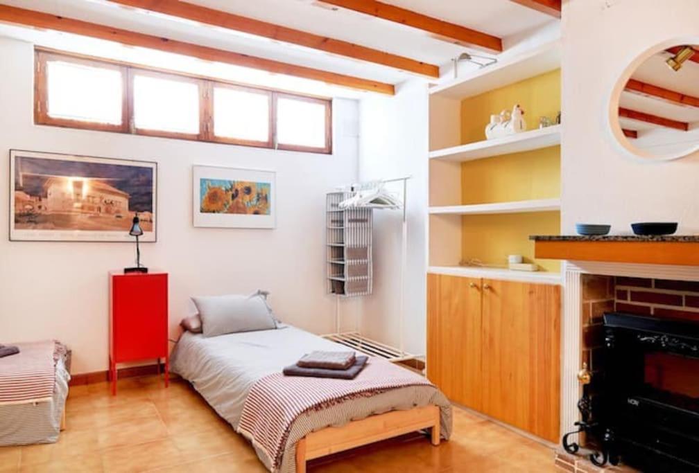 Villa Magerit, Entire Home 5 Minutes Easy Walk To Sandy Beach La Mata  Exteriér fotografie