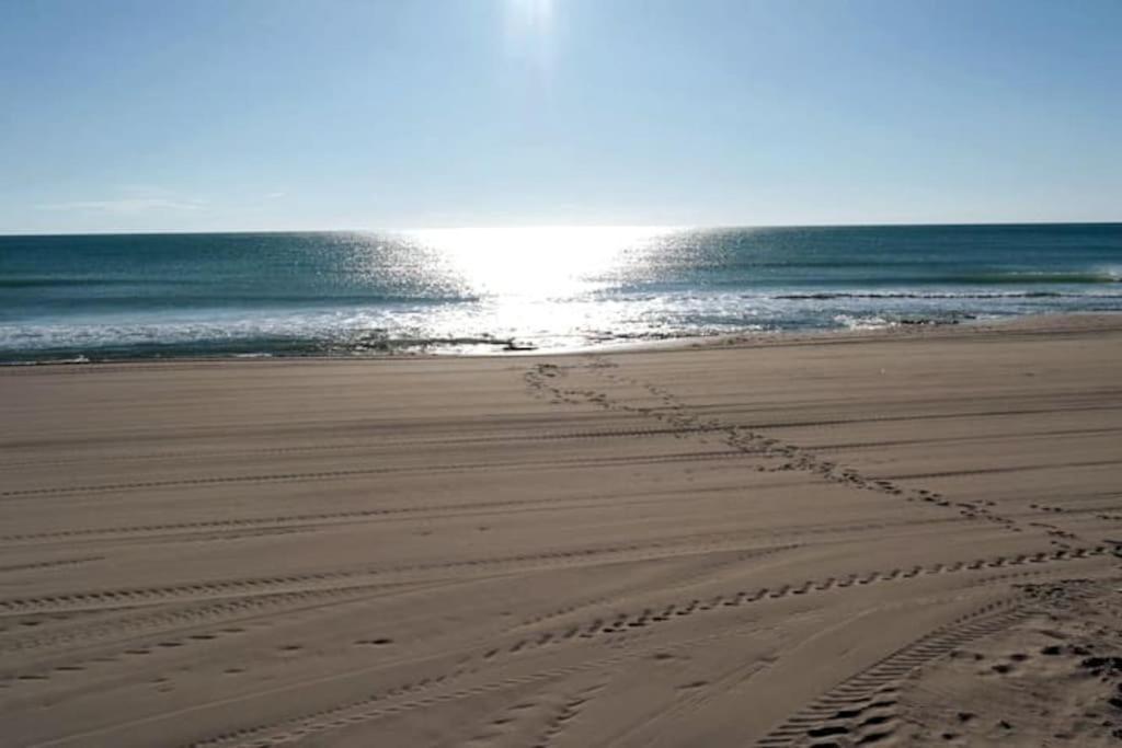 Villa Magerit, Entire Home 5 Minutes Easy Walk To Sandy Beach La Mata  Exteriér fotografie