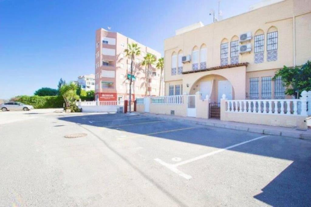 Villa Magerit, Entire Home 5 Minutes Easy Walk To Sandy Beach La Mata  Exteriér fotografie