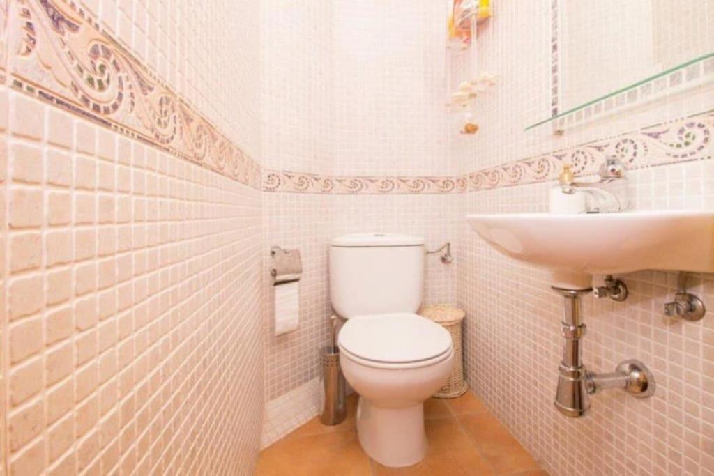 Villa Magerit, Entire Home 5 Minutes Easy Walk To Sandy Beach La Mata  Exteriér fotografie