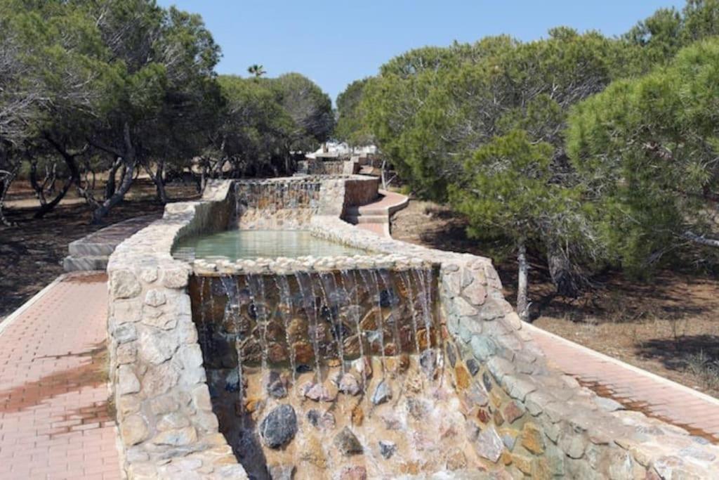 Villa Magerit, Entire Home 5 Minutes Easy Walk To Sandy Beach La Mata  Exteriér fotografie