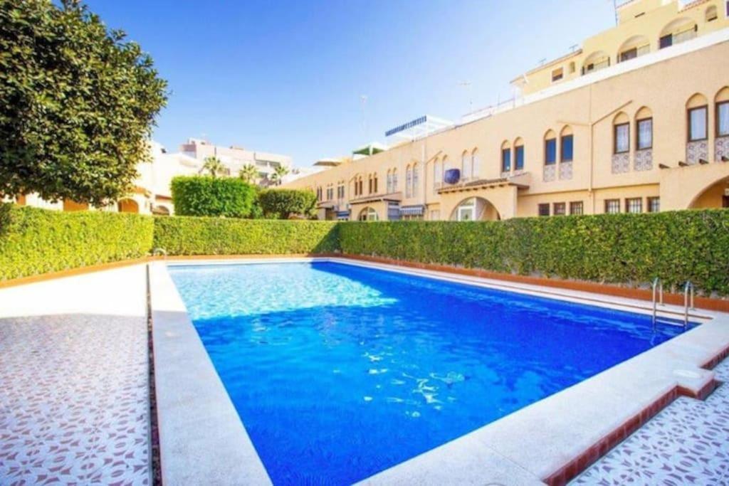 Villa Magerit, Entire Home 5 Minutes Easy Walk To Sandy Beach La Mata  Exteriér fotografie