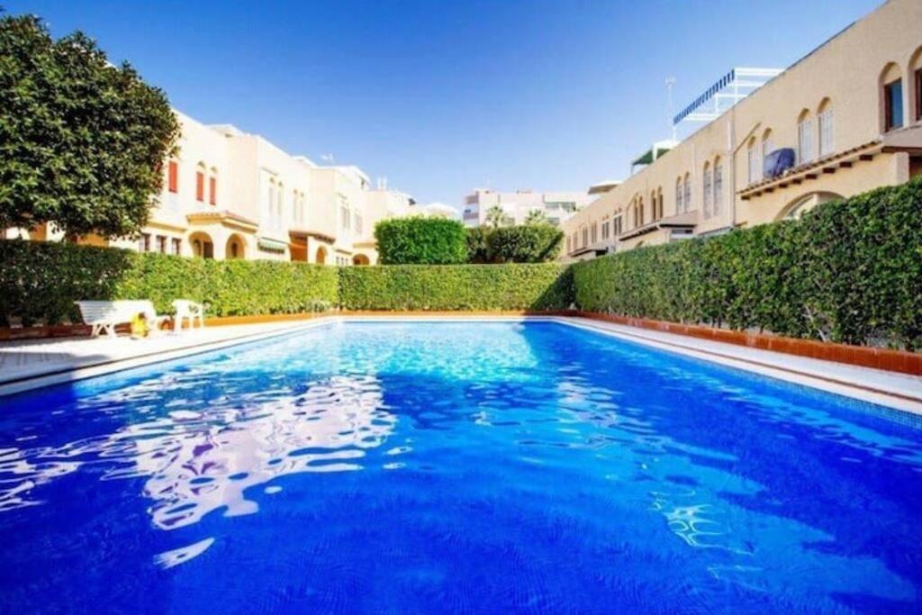 Villa Magerit, Entire Home 5 Minutes Easy Walk To Sandy Beach La Mata  Exteriér fotografie