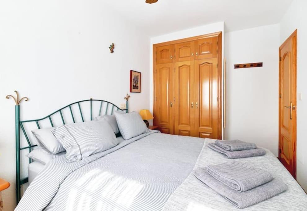 Villa Magerit, Entire Home 5 Minutes Easy Walk To Sandy Beach La Mata  Exteriér fotografie