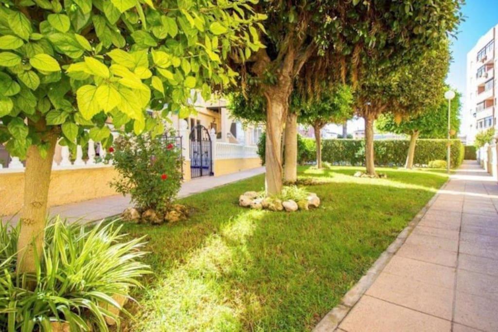 Villa Magerit, Entire Home 5 Minutes Easy Walk To Sandy Beach La Mata  Exteriér fotografie