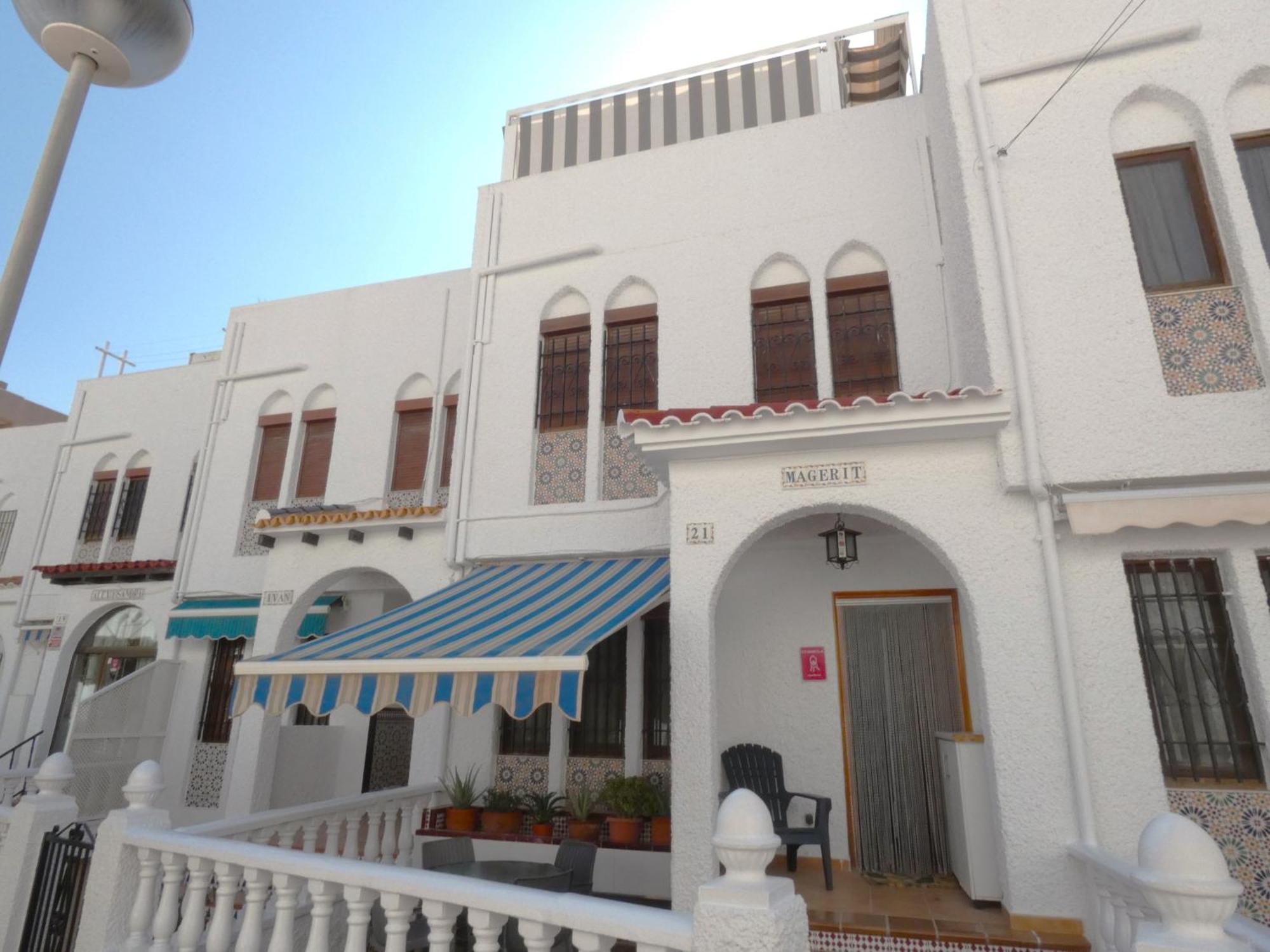 Villa Magerit, Entire Home 5 Minutes Easy Walk To Sandy Beach La Mata  Exteriér fotografie
