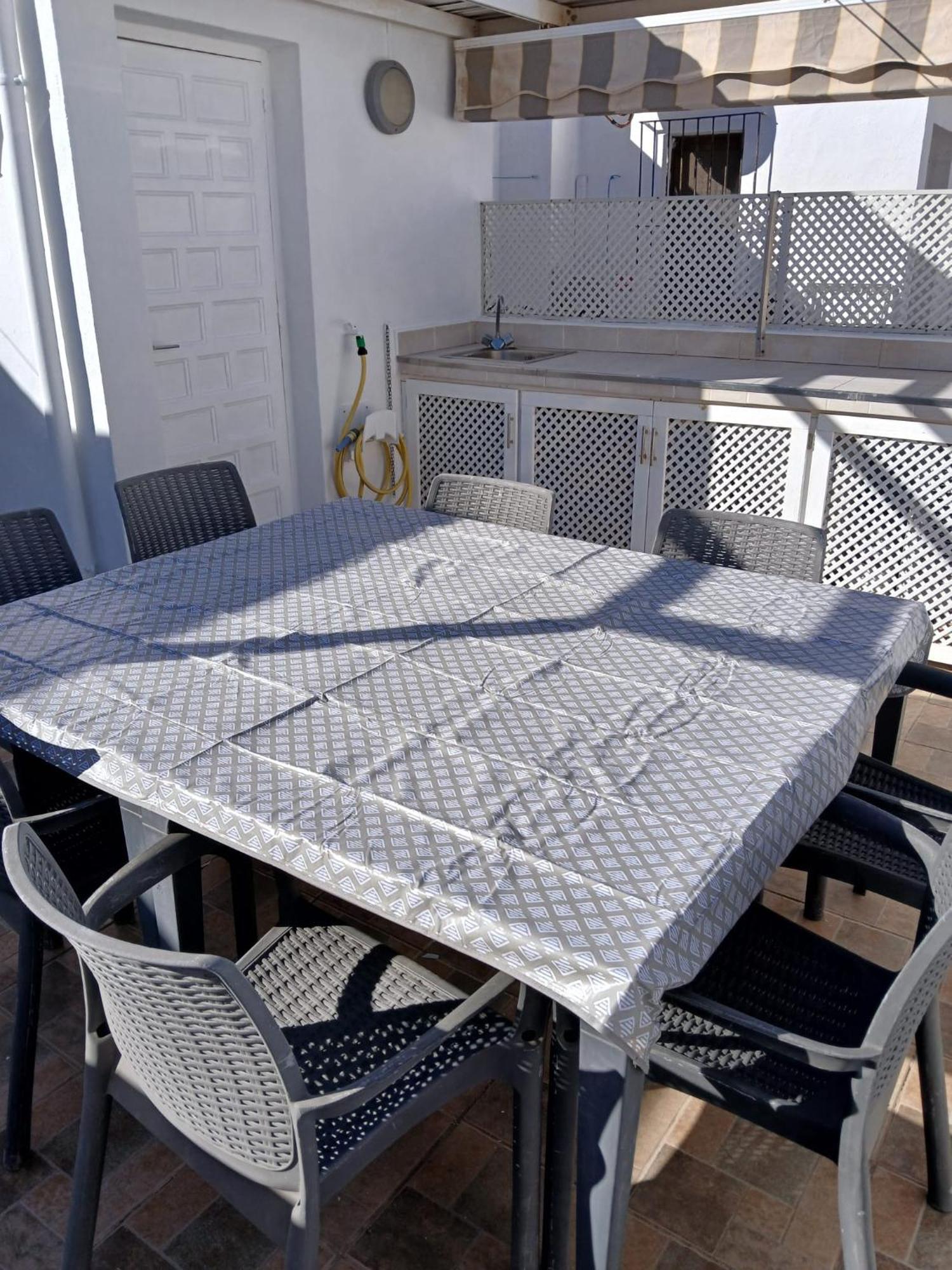 Villa Magerit, Entire Home 5 Minutes Easy Walk To Sandy Beach La Mata  Exteriér fotografie